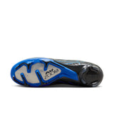 Nike Mercurial Superfly 9 Elite FG-BLACK/CHROME-HYPER ROYAL