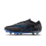 Nike  Zoom Vapor15 Elite SG-Pro AC - BLACK/CHROME-HYPER ROYA