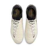 Nike Phantom Luna II Elite FG- White/Black-MTC Gold Coin