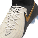 Nike Phantom Luna II Elite FG- White/Black-MTC Gold Coin