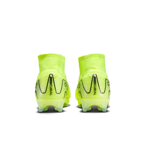 Nike ZM Superfly 10 Elite FG- Volt/Black