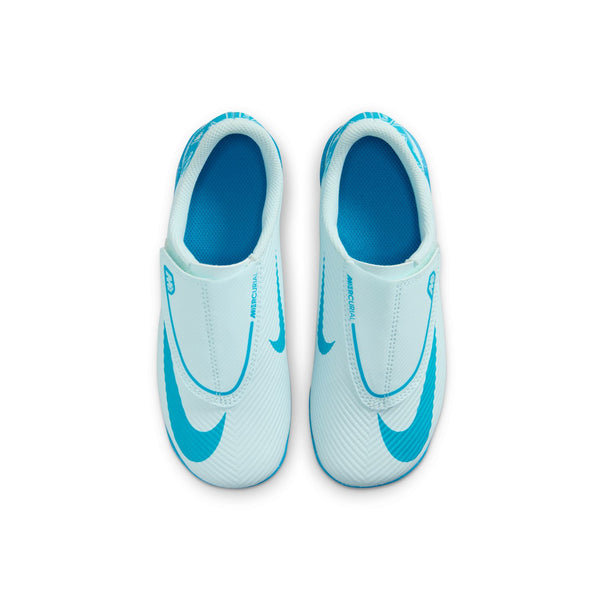 Nike Jr Vapor 10 Club MG PS (V)- Glacier Blue/Black