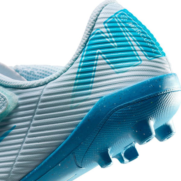 Nike Jr Vapor 10 Club MG PS (V)- Glacier Blue/Black