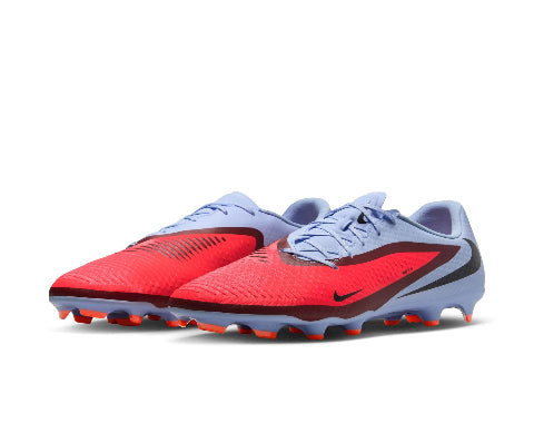 Nike Phantom 6 Low ACAD FG/MG- Royal Tint/ bright Crimson