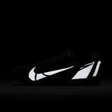 Nike Mercurial Zoom Vapor 14 Pro TF - Black/Black-Iron Grey