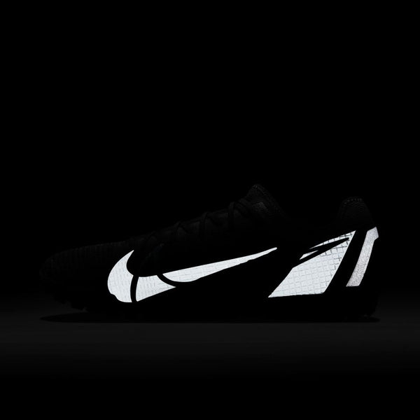Nike Mercurial Zoom Vapor 14 Pro TF - Black/Black-Iron Grey