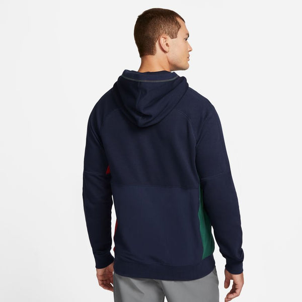 Nike Portugal Mens Soccer Hoodie