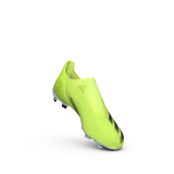 Adidas X ghosted .3 JR Firm Gound- solar yellow/core black/ team royal