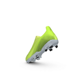 Adidas X ghosted .3 JR Firm Gound- solar yellow/core black/ team royal