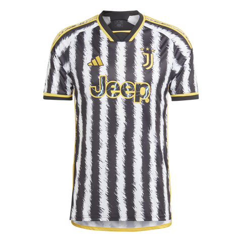 Adidas Juventus 2023/24 Mens Home Jersey