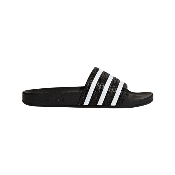 ADIDAS ADILETTE BLACK