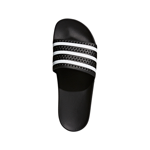 ADIDAS ADILETTE BLACK