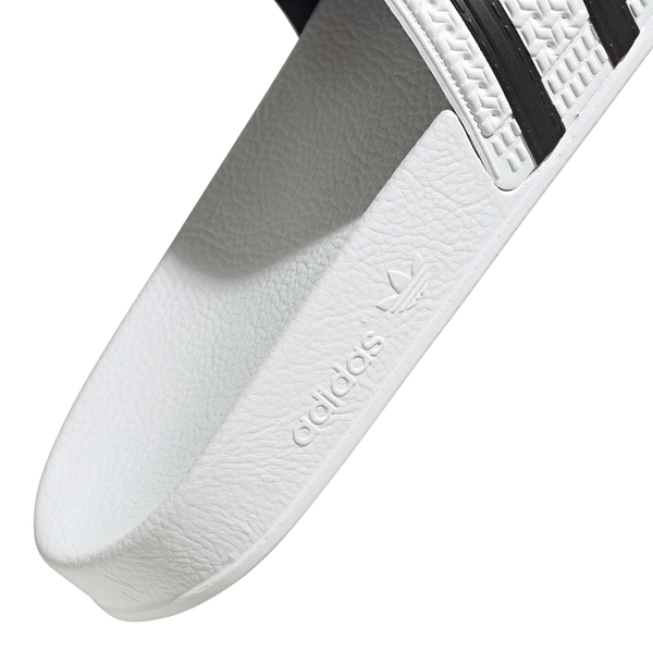 ADIDAS ADILETTE WHITE