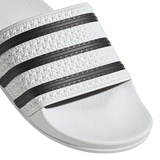 ADIDAS ADILETTE WHITE