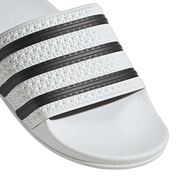 ADIDAS ADILETTE WHITE