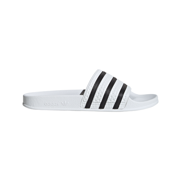 ADIDAS ADILETTE WHITE