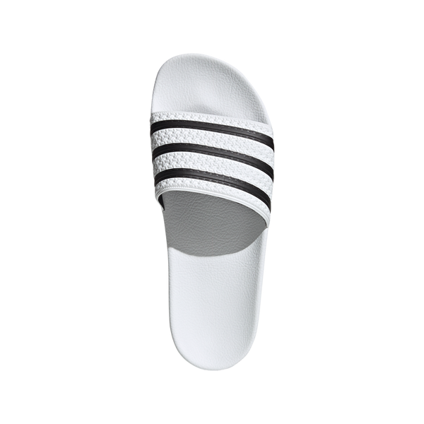 ADIDAS ADILETTE WHITE