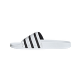 ADIDAS ADILETTE WHITE