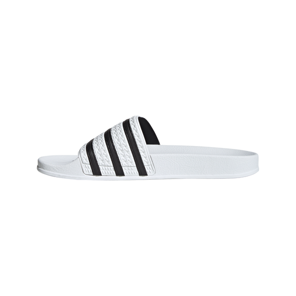 ADIDAS ADILETTE WHITE