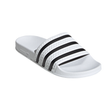 ADIDAS ADILETTE WHITE