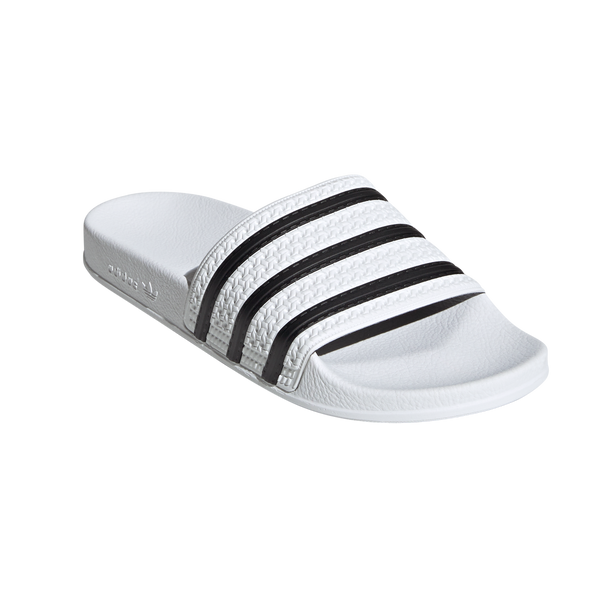 ADIDAS ADILETTE WHITE