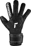 Reusch Attrakt Freegel Infinity Finger Support Glove- Black