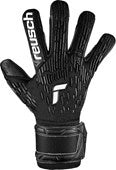 Reusch Attrakt Freegel Infinity Finger Support Glove- Black