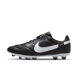 The Nike Premier III FG- Black/White