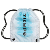 Nike Tiempo Legend 9 Elite FG - WHITE/BLACK-BALTIC BLUE-PINK BLAST