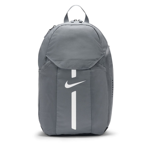 Nike Academy Team Soccer Backpack - GREY