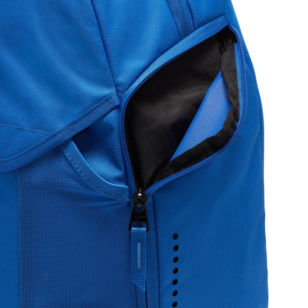 Nike Academy Team Soccer Backpack - BLUE