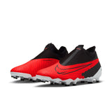 Nike Performance PHANTOM GX ACADEMY DYNAMIC FIT MG UNISEX - Chaussures de  foot à crampons - bright crimson/black/white/rouge - ZALANDO.BE