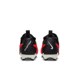 Nike Jr. Phantom GX Academy Dynamic Fit FG/MG - BRIGHT CRIMSON/BLACK-WHITE