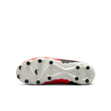 Nike Jr. Phantom GX Academy FG/MG - BRIGHT CRIMSON/BLACK-WHITE