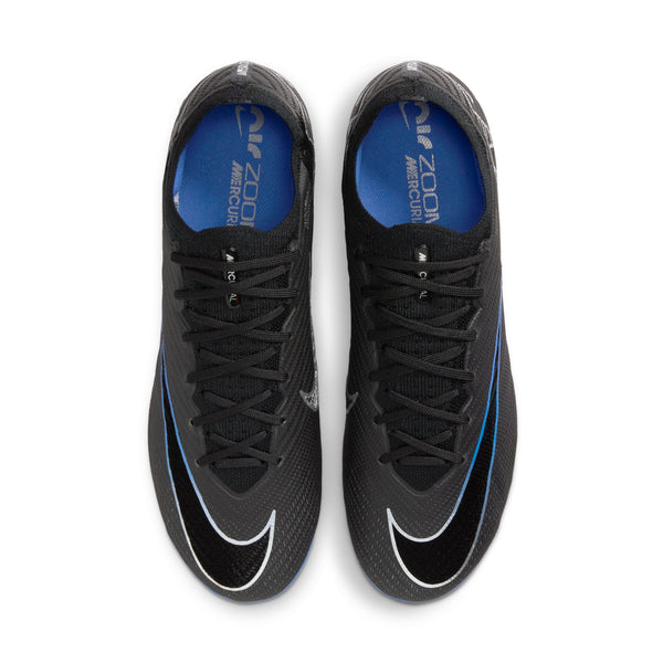 Nike  Zoom Vapor15 Elite SG-Pro AC - BLACK/CHROME-HYPER ROYA