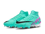 Nike Zoom Superfly 9 Pro FG- Hyper Turq/Fuchsia Dream-Black