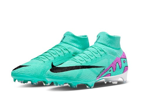 Nike Zoom Superfly 9 Pro FG- Hyper Turq/Fuchsia Dream-Black