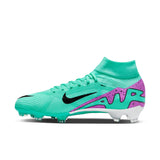 Nike Zoom Superfly 9 Pro FG- Hyper Turq/Fuchsia Dream-Black