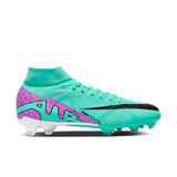 Nike Zoom Superfly 9 Pro FG- Hyper Turq/Fuchsia Dream-Black