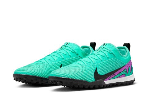 早い者勝ち‼️NIKE ZOOM VAPOR 15 PRO TF NIke Mercurial Zoom Vapor 15 Pro TF- Hyper Turq/Fuchsia