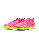 Nike Mercurial Zoom Vapor 15 Pro TF - PINK BLAST/VOLT-GRIDIRON
