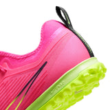 Nike Mercurial Zoom Vapor 15 Pro TF - PINK BLAST/VOLT-GRIDIRON