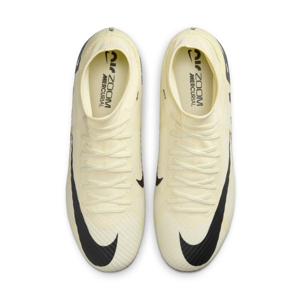 Nike Zoom Superfly 9 Academy FG/MG- Lemonade/Black