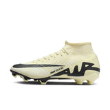 Nike Zoom Superfly 9 Academy FG/MG- Lemonade/Black