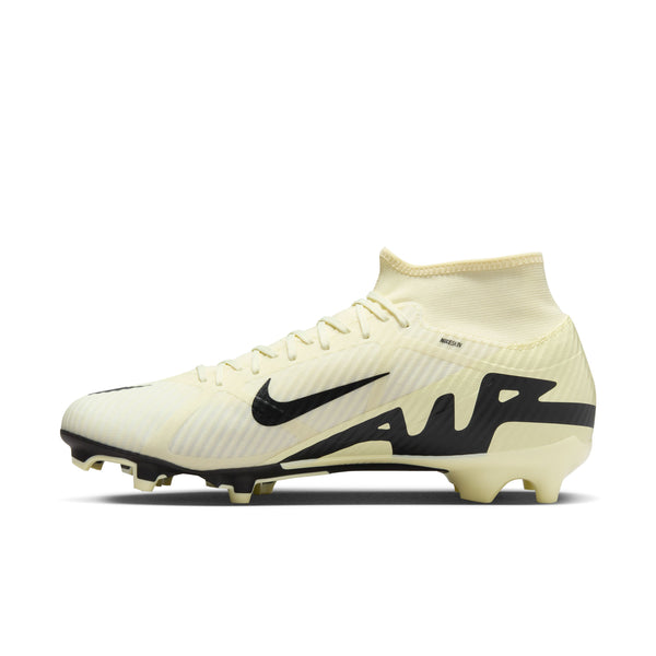 Nike Zoom Superfly 9 Academy FG/MG- Lemonade/Black