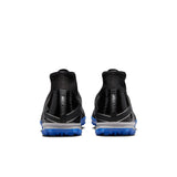 Nike Zoom Superfly 9 Academy TF- Black/Chrome-Hyper Royal