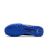 Nike Zoom Superfly 9 Academy TF- Black/Chrome-Hyper Royal