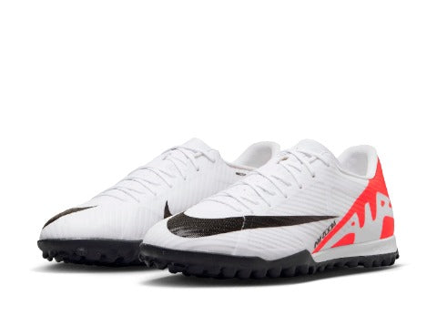 Nike Zoom Vapor 15 Academy TF- Bright Crimson/ White-Black