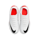 Nike Jr. Mercurial Superfly 9 Club FG/MG - BRIGHT CRIMSON/WHITE-BLACK