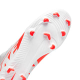 Nike Jr. Mercurial Superfly 9 Club FG/MG - BRIGHT CRIMSON/WHITE-BLACK